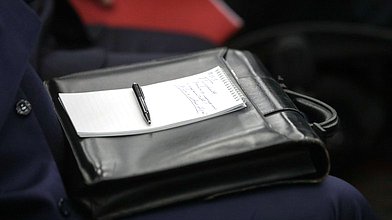 Заседание Комитета по бюджету и налогам