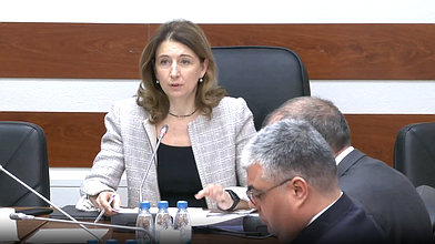 Заседание Комитета по бюджету и налогам