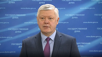 Пресс-подход Председателя Комитета по безопасности и противодействию коррупции Василия Пискарева