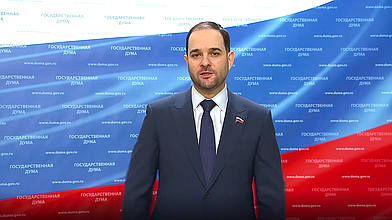 Пресс-подход Первого заместителя Председателя Комитета по науке и высшему образованию Александра Мажуги