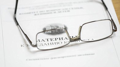 Заседание Комитета по культуре