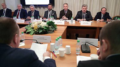 Парламентские слушания «О путях реализации стратегической задачи по увеличению количества иностранных граждан, в т. ч. соотечественников, обучающихся в российских образовательных организациях высшего образования за счет бюджета РФ»