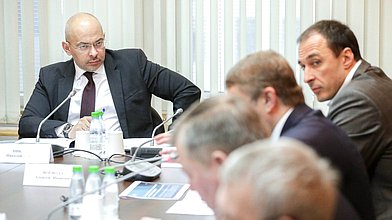 Заседание Комитета по природным ресурсам, собственности и земельным отношениям