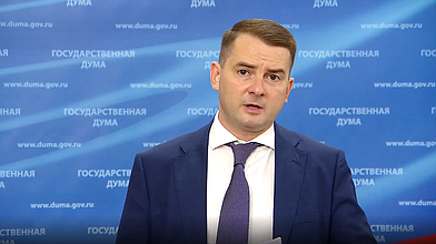 Пресс-подход представителей фракции ЛДПР
