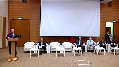 Круглый стол фракции КПРФ на тему «Совершенствование избирательного законодательства РФ»