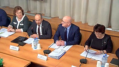 Круглый стол «Совершенствование государственного регулирования в сфере аквакультуры (рыбоводства)»