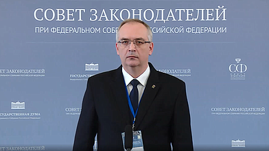 Пресс-подход Председателя Народного Совета Донецкой Народной Республики 
Владимира Бидевки