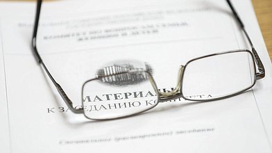 Заседание Комитета Государственной Думы по образованию и науке