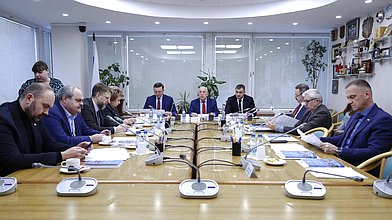 Заседание Комитета по развитию Дальнего Востока и Арктики