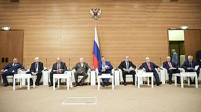 Парламентские слушания «Обеспечение стратегической стабильности в условиях изменения мировой архитектуры безопасности: парламентское измерение»