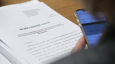 Заседание Комитета по труду, социальной политике и делам ветеранов