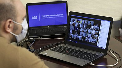 Заседание Экспертного совета по вопросам совершенствования законодательства в сфере обеспечения безопасности детей и формирования комфортной среды для их жизни и развития
