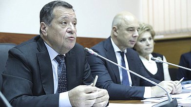 Заседание Комитета по бюджету и налогам (Часть 3)