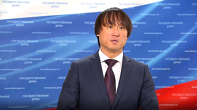 Пресс-подход Председателя Комитета по туризму и развитию туристической инфраструктуры Сангаджи Тарбаева