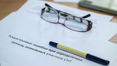 Круглый стол на тему «Итоги первого года применения ФЗ «О ведении гражданами садоводства и огородничества для собственных нужд и о внесении изменений в отдельные законодательные акты РФ»