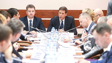 Заседание рабочей группы по проведению анализа и совершенствованию процедур закупок товаров, работ, услуг для обеспечения государственных и муниципальных нужд