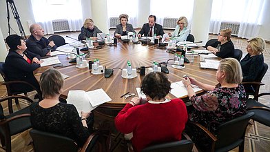 Заседание Комитета по культуре