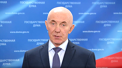 Пресс-подход представителей фракции КПРФ