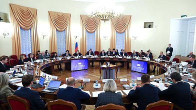 Заседание Комитета по охране здоровья