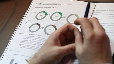 Заседание Комитета по экологии, природным ресурсам и охране окружающей среды