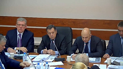 Заседание Комитета по бюджету и налогам