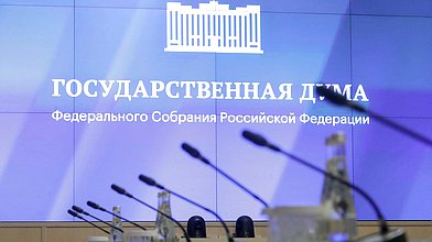 Парламентские слушания Комитета по финансовому рынку на тему «О проекте Основных направлений развития финансового рынка Российской Федерации на 2024 год и период 2025 и 2026 годов»