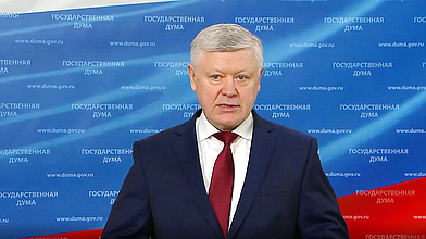 Пресс-подход Председателя Комитета по безопасности и противодействию коррупции Василия Пискарева