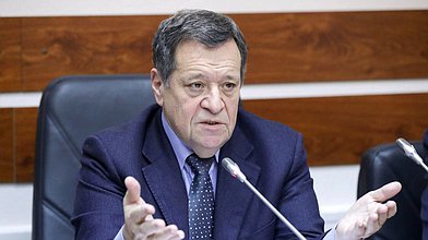 Заседание Комитета по бюджету и налогам