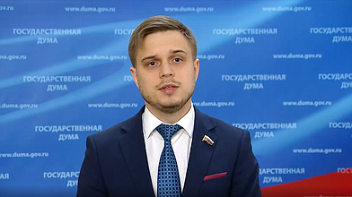 Пресс-подход представителей фракции «Новые люди»