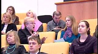 «Круглый стол» фракции КПРФ на тему: «Совершенствование правовой и информационной систем России в связи с подготовкой к ратификации конвенции ООН о правах инвалидов»