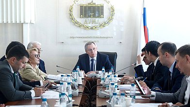 Расширенное заседание Комитета по энергетике