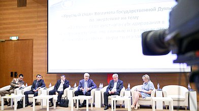 Круглый стол по вопросу перекрестного субсидирования в электроэнергетике