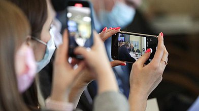 Заседание Комитета по бюджету и налогам