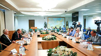 Круглый стол «Законодательное обеспечение регулирования цен на горюче-смазочные материалы»