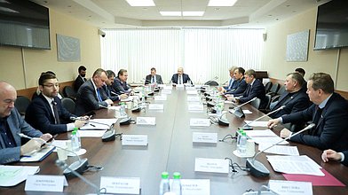 Заседание Комитета по природным ресурсам, собственности и земельным отношениям