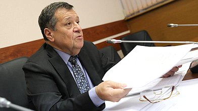 Заседание Комитета по бюджету и налогам