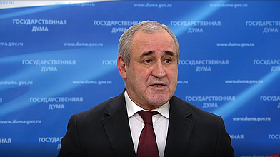 Пресс-подход руководства фракции «Единая Россия» по итогам встречи кандидатов на посты федеральных министров с депутатами фракции