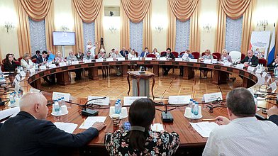 Расширенное заседание Комитета по просвещению