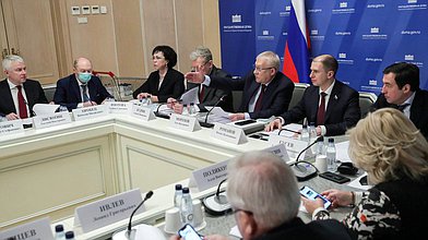 Заседание Комитета по контролю