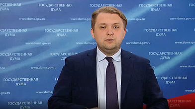 Пресс-подход представителей фракции ЛДПР