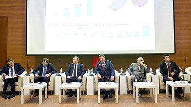 Парламентские слушания по вопросу правового обеспечения развития органического сельского хозяйства и производства органической продукции