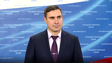 Пресс-подход Председателя Комитета по охране здоровья Дмитрия Хубезова