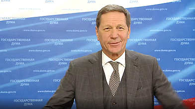Пресс-подход Первого заместителя Председателя ГД Александра Жукова
