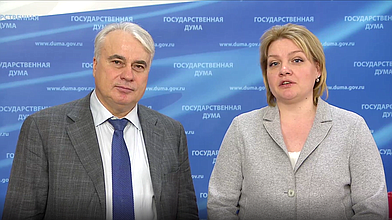 Пресс-подход Председателя Комитета по энергетике Павла Завального