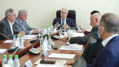 Заседание Комитета Государственной Думы по энергетике