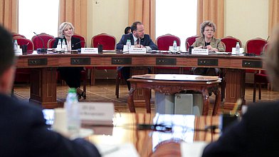 Заседание Комитета по культуре