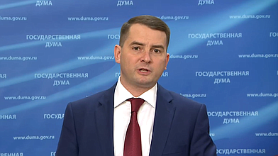 Пресс-подход представителей фракции ЛДПР