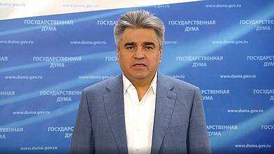 Пресс-подход представителей фракции «Новые люди»