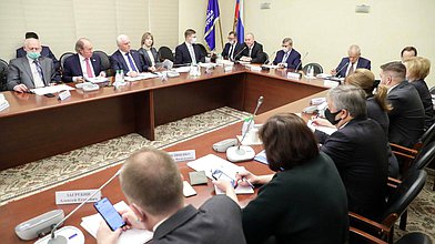 Заседание Комитета по образованию и науке