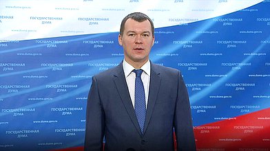 Пресс-подход Председателя Комитета по физической культуре, спорту, туризму и молодежной политике Михаила Дегтярева